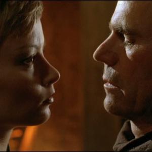 Stargate SG1 The Abyss Ulla Friis Richard Dean Anderson