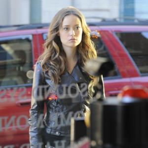 Still of Summer Glau in Terminator The Sarah Connor Chronicles 2008