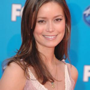 Summer Glau at event of American Idol: The Search for a Superstar (2002)