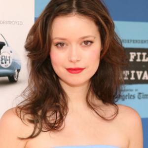 Summer Glau at event of Who Killed the Electric Car? 2006