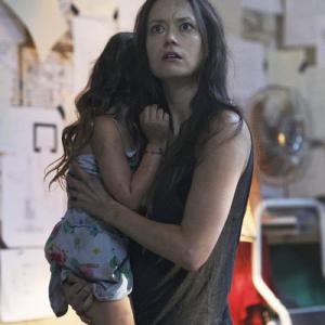 Still of Summer Glau in Alphas Need to Know 2012