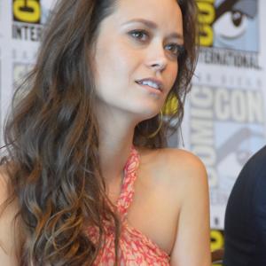 Summer Glau at event of Firefly 2002