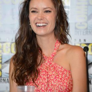Summer Glau at event of Firefly 2002