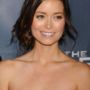 Summer Glau at event of The Cape (2011)