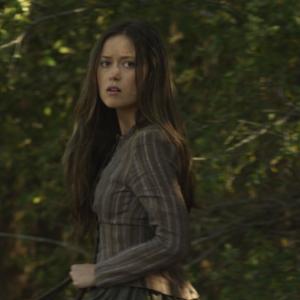 Maggie Moon Glau in The Legend of Hells Gate An American Conspiracy