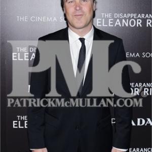 Producer Todd Labarowski arrives at the NYC premiere of The Weinstein Company's 