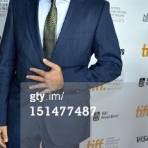Producer Todd Labarowski attends What Maisie Knew premiere during the 2012 Toronto International Film Festival at Roy Thompson Hall on September 7 2012 in Toronto Canada