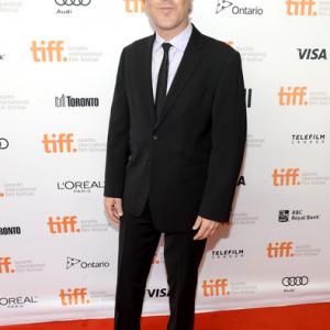 CEOFounder of Dreambridge Films Todd Labarowski arrives at the Joe  Premiere during the 2013 Toronto International Film Festival at the Princess of Wales Theatre on September 9 2013 in Toronto Canada