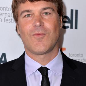 Producer Todd J. Labarowski arrives at the 'The Disappearance of Eleanor Rigby: Him and Her' Premiere during the 2013 Toronto International Film festival at The Elgin on September 9, 2013 in Toronto, Canada.