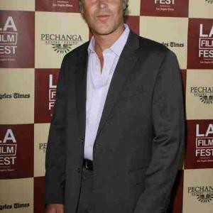 Producer Todd Labarowski arrives at the 2011 Los Angeles Film Festival opening night premiere of Bernie held at the Regal Cinemas LA Live Los Angeles California on June 16 2011