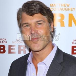 Producer Todd J Labarowski arrives at the Bernie premiere during the 2011 Los Angeles Film Festival held at Regal Cinemas LA Live on June 16 2011 in Los Angeles California