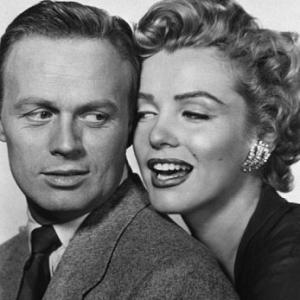 Dont Bother To KnocK M Monroe  Richard Widmark 1952