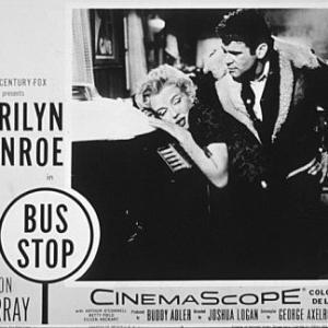 Bus Stop 1956 20th