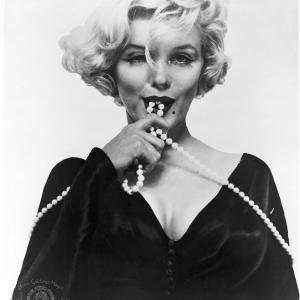 Still of Marilyn Monroe in Dziaze tik merginos 1959