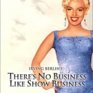 Marilyn Monroe in There's No Business Like Show Business (1954)