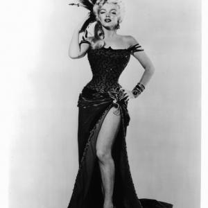 Still of Marilyn Monroe in River of No Return (1954)