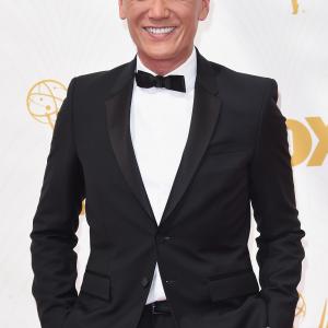 Joe Zee at event of The 67th Primetime Emmy Awards 2015