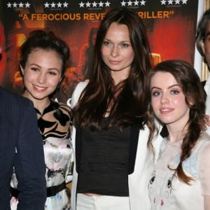 Sean Pertwee Anna Walton Paul Hyett and Rosie Day attend the Gala Screening of The Seasoning House