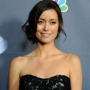 Summer Glau at event of The Cape 2011