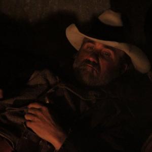 Randall As Jay Reeves in The Desert Son. Sure to be an oscar contender for 2012.