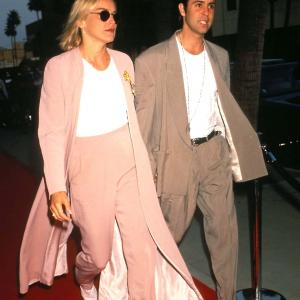 Sharon Stone, Christopher Peters
