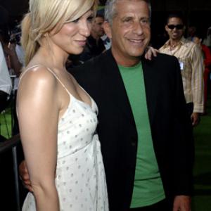 Debbie Gibson and Marc Platt