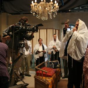 Jerusalem Brow Director Shay Kanot