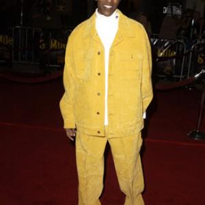 DeAngelo Wilson at event of 8 mylia 2002