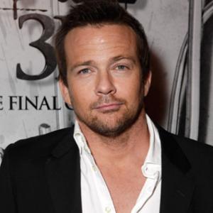Sean Patrick Flanery at event of Saw 3D (2010)