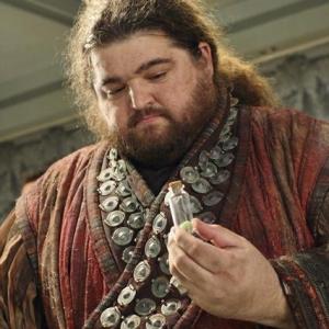 Still of Jorge Garcia in Once Upon a Time (2011)