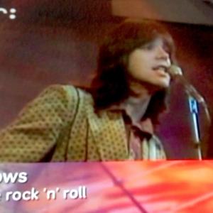 TV Top 2000 A Gogo NTR Holland Air date 12312012 Alan Merrill interview with a clip that aired with him performing the original 1975 version of I Love Rock N Roll