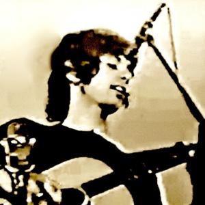 Alan Merrill performing a solo acoustic show on Fuji TV at the Denen Coliseum in 1969 which was an outdoor venue located in Ota, Tokyo Japan.