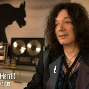 Alan Merrill interviewed on BBC4's show 