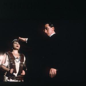 Still of Tim Roth and Anna Gourari in Invincible 2001