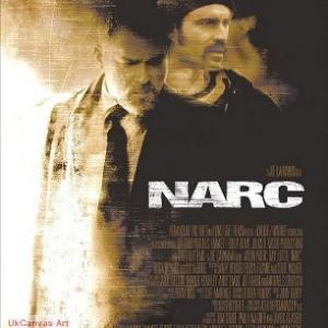 Narc starring Ray Liotta and Jason Patric