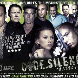 Code of Silence wish list starring Mike ODea Producer Michael Z Gordon