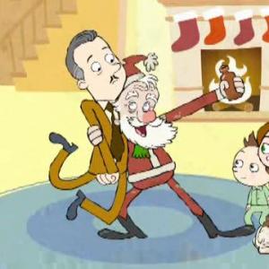 A CHRISTMAS CARL (Story/ Director/ Producer) -Director of Animation-Rich Duhaney /Voiced by Brad Adamson & Madeline O'Hara/ Bravo!FACT CTV Globemedia/ Smiley Guy Studios / http://vimeo.com/ondemand/christmascarl/81940863