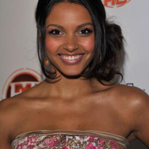 Jessica Lucas at event of The 61st Primetime Emmy Awards 2009