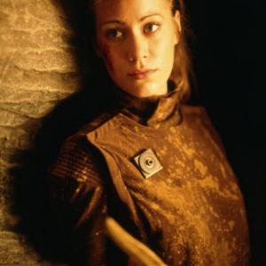 Jessica Brooks as Ghanima