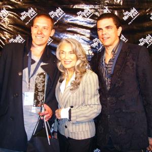 Method Fest 2008 Chain Link won Audience Choice Award Writerdir Dylan Reynolds Jody Jaress actorproducer Mark Irvingsen