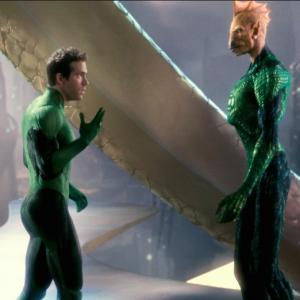 Dorian Kingi as TomarRe in The Green Lantern 2011