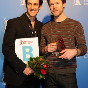 Guy Nattiv Berlin film festival 2012