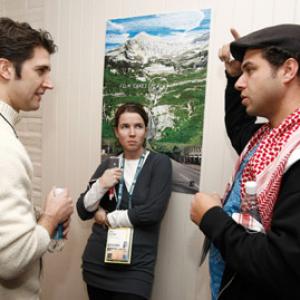 Sundance film festival Guy Nattiv  Amin Matalka