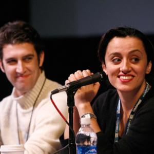 Sundance middle east panel discussion.