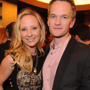 Anne Heche and Neil Patrick Harris