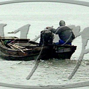 Suzhou, China Lake Watermark