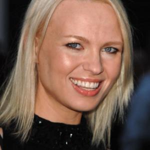 Irina Voronina at event of Nothing Is Private 2007