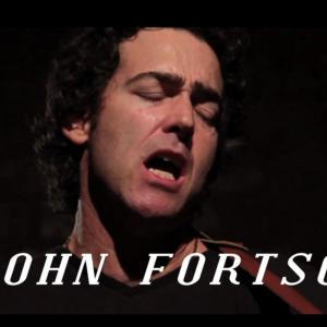 John Fortson starring in the 2012 film Motel Blues as Rockstar Ryan Mercer. Directed by Noah Benezra. Co-starring Zarah Mahler
