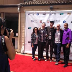 At the Temecula Independent Film Festival 2015