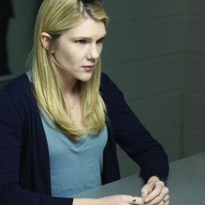Still of Lily Rabe in The Whispers 2015